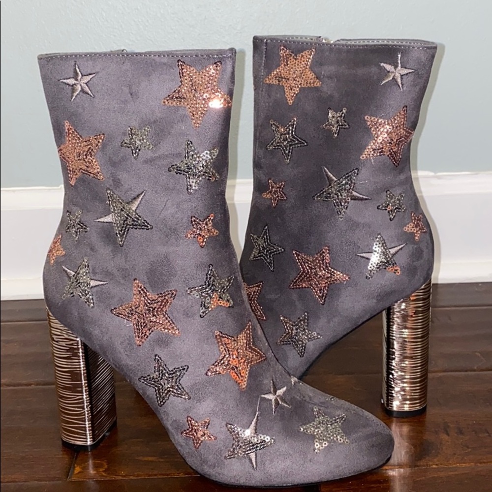 Star booties - Picture 2 of 4